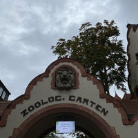 Photo taken at Zoo Leipzig by bjowen_de on 10/7/2023