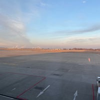Photo taken at Dresden International Airport (DRS) by bjowen_de on 1/11/2024