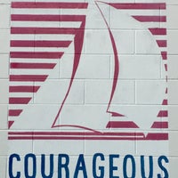 5/23/2016에 Christopher H.님이 Courageous Sailing Center에서 찍은 사진