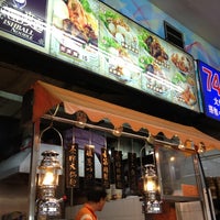 Photo taken at 金味 Kimly Coffee Shop by Xuan Jun W. on 12/24/2012
