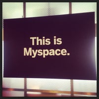 Photo taken at Myspace HQ by Julio U. on 7/17/2013