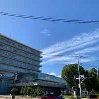 Photo taken at Hiratsuka City Hall by めい が. on 10/6/2023