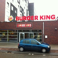 Photo taken at Burger King by Stino on 10/6/2012