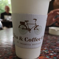 Снимок сделан в Tea &amp;amp; Coffee Co. by Organica Boutique пользователем Dany G. 10/22/2018