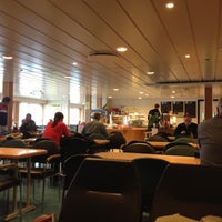 Photo taken at M/S Hiiumaa by Priidu P. on 10/20/2012