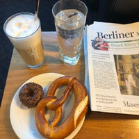 Photo taken at Lufthansa Senator Lounge by Fly If You Can on 5/6/2019