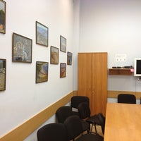 Photo taken at Переговорка by Михаил Л. on 11/22/2012