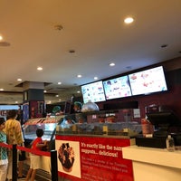 Photo taken at Cold Stone by Talha K. on 8/4/2018