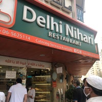 Photo taken at Delhi Nihari Restaurant by Talha K. on 5/21/2020