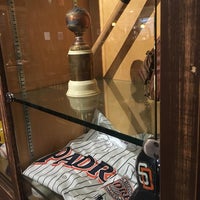 Das Foto wurde bei San Diego Hall of Champions Sports Museum von CherBear am 10/22/2016 aufgenommen