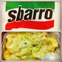 Photo taken at Sbarro by Roma N. on 7/7/2013