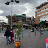 Photo taken at Plaza Foch by Frank D. on 10/27/2018