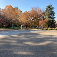 Photo taken at Utsukushigaoka Park by 川崎 健. on 11/22/2023