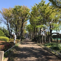 Photo taken at 玉川野毛町公園 by 川崎 健. on 4/13/2019