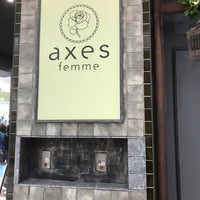 Photo taken at axes femme Nostalgie by 紗桜 水. on 4/29/2019