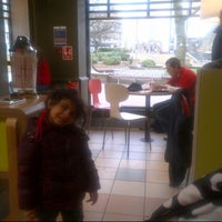 Photo taken at McDonald&#39;s by Nouf A. on 1/16/2013