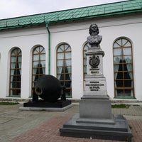 Photo taken at Исторический сквер by Иван on 8/25/2019