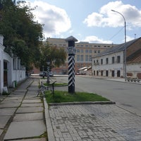 Photo taken at Литературный квартал by Иван on 8/24/2019
