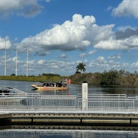 Foto diambil di Everglades Holiday Park oleh Aleksander P. pada 11/15/2022