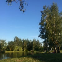 Photo taken at Тарасово by Anya K. on 6/19/2016