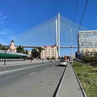 Photo taken at Парк Корабельной Набережной by Kirill M. on 9/19/2021