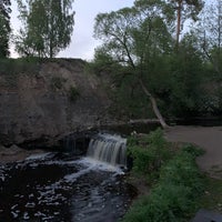 Photo taken at Саблинский водопад by 🐼Chistyakova on 6/7/2020