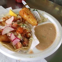 3/25/2014에 Jason T.님이 Fish Taco Express에서 찍은 사진