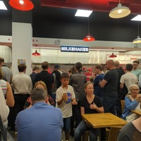 Photo taken at Five Guys by Shehnaz on 8/31/2022