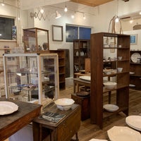 antiques tamiser (タミゼ) - Shibuya-kuの骨董品店