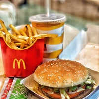Photo taken at McDonald&amp;#39;s by Golsa V. on 3/23/2022