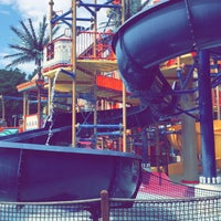 Photo taken at Camelbeach Mountain Waterpark by Ashley M. on 6/11/2016