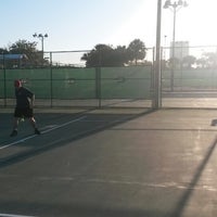 3/15/2014 tarihinde Greg G.ziyaretçi tarafından Orlando Tennis Center'de çekilen fotoğraf