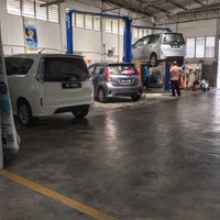 Zam Astina Perodua Service Station  Perai, Pulau Pinang