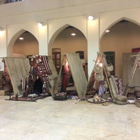 Photo taken at متحف العثمان by Dhuha .. on 1/31/2017