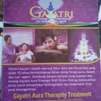 Review atri Aura Therapy With Divine Energy