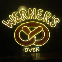 Photo taken at Werner&amp;#39;s Oven by Yvonne T. on 1/30/2013