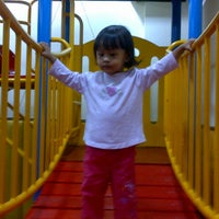 Photo taken at Funworld cinere mall by Ridha A. on 7/6/2013