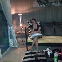 Photo taken at Ancol Mansion Apartment by Dessy Imelda O. on 11/6/2012