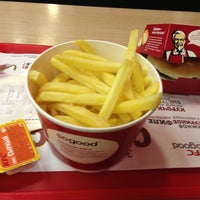 Photo taken at KFC by Максим Б. on 5/8/2013