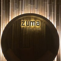 9/21/2023 tarihinde Mohammad A.ziyaretçi tarafından Zuma Bodrum'de çekilen fotoğraf