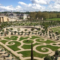 Photo taken at Park of Versailles by Kawika W. on 5/8/2013