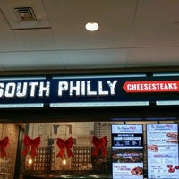 Photo taken at South Philly Cheesesteaks &amp;amp; Fries by Logan L. on 11/20/2016