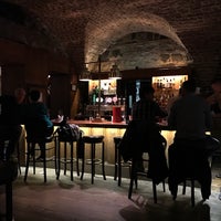 3/18/2017 tarihinde Kirsten A.ziyaretçi tarafından The Cellar Bar'de çekilen fotoğraf
