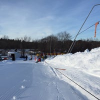 Foto diambil di Ski Ward oleh Kirsten A. pada 1/29/2015