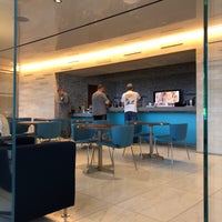 Photo taken at SkyTeam Lounge by Kirsten A. on 9/7/2018