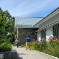 Photo taken at Farnsworth Art Museum by Kirsten A. on 8/16/2019
