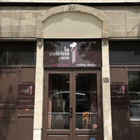 6/29/2016にKirsten A.がLa Cuisine Parisで撮った写真