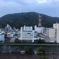 Photo taken at 東急REIホテル 徳島 by nakkie on 11/23/2017