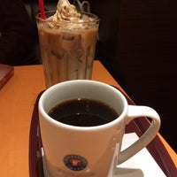 Photo taken at EXCELSIOR CAFFÉ 大森東口店 by nakkie on 2/28/2015