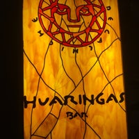 Photo taken at Huaringas Bar by Yuri M. on 8/12/2018